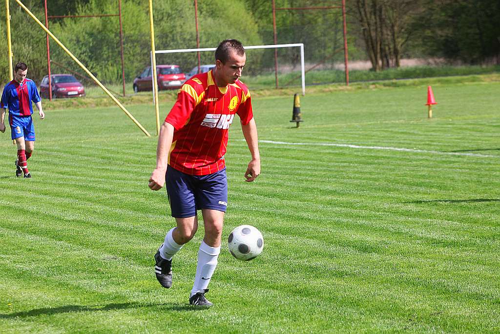 Okręgówka: Iskra - KS Legnickie Pole 0:1