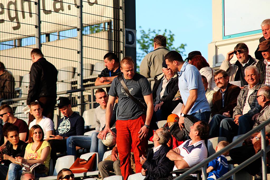 I liga: Miedź - Dolcan 0:3