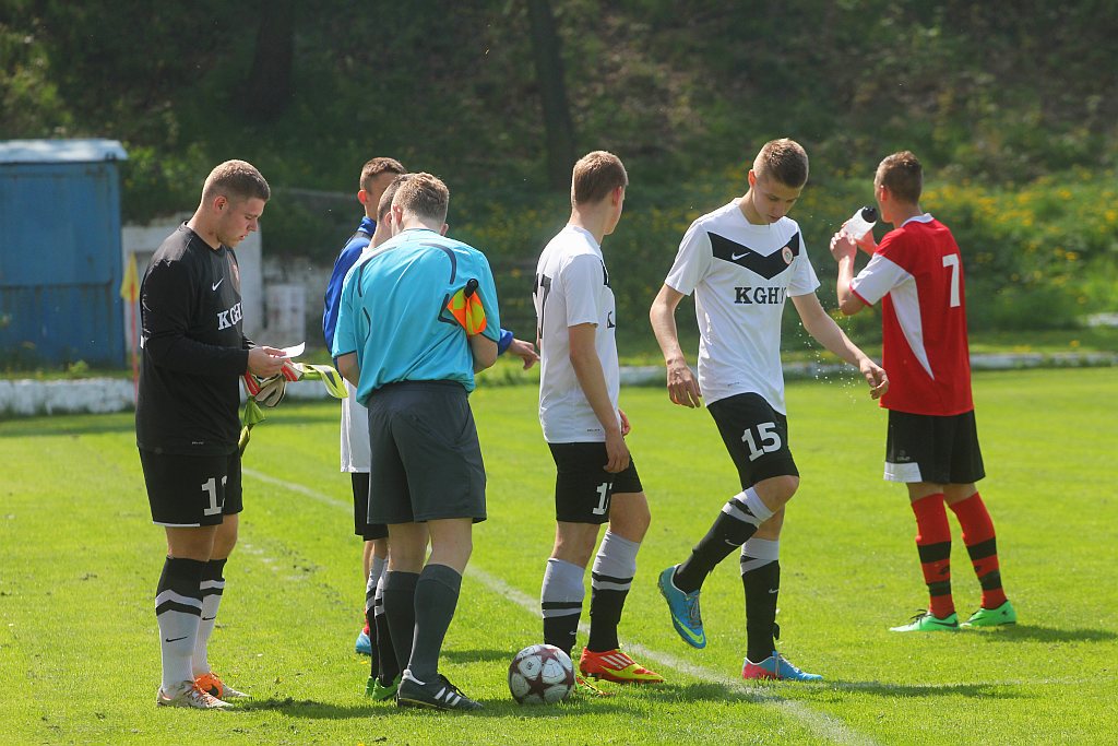 LDJ. Konfeks Legnica – Zagłębie Lubin 0:3