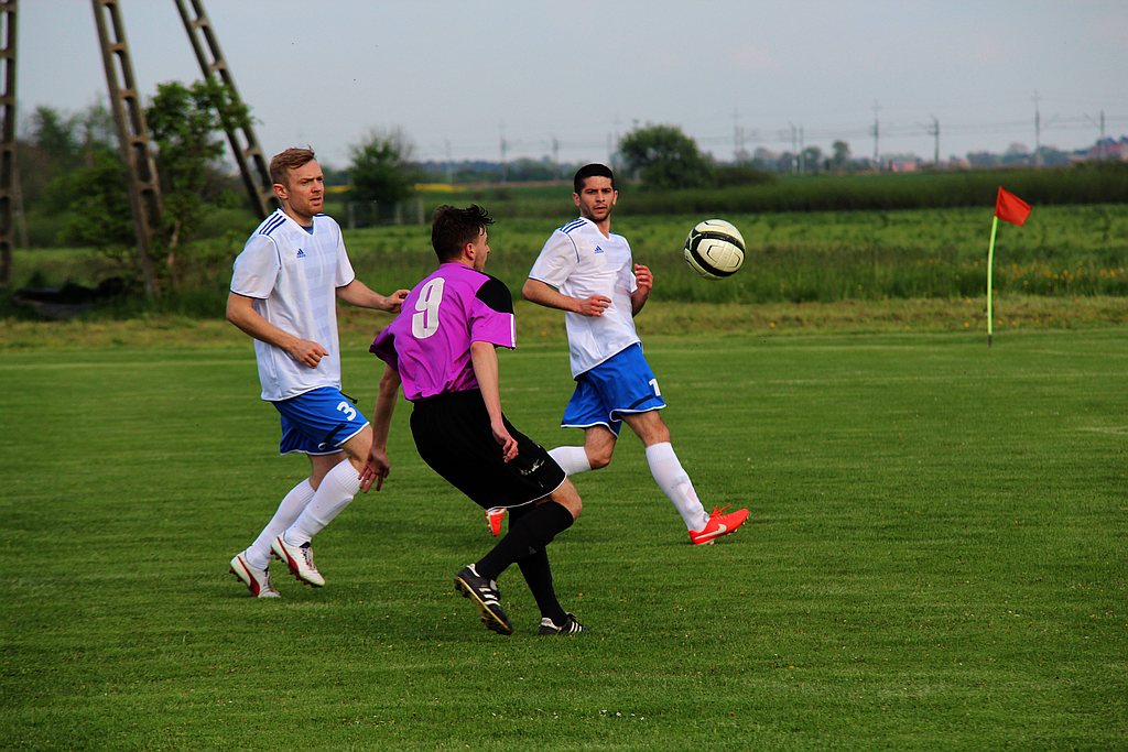 Okręgówka: Mewa - Sparta Grębocice 1:5