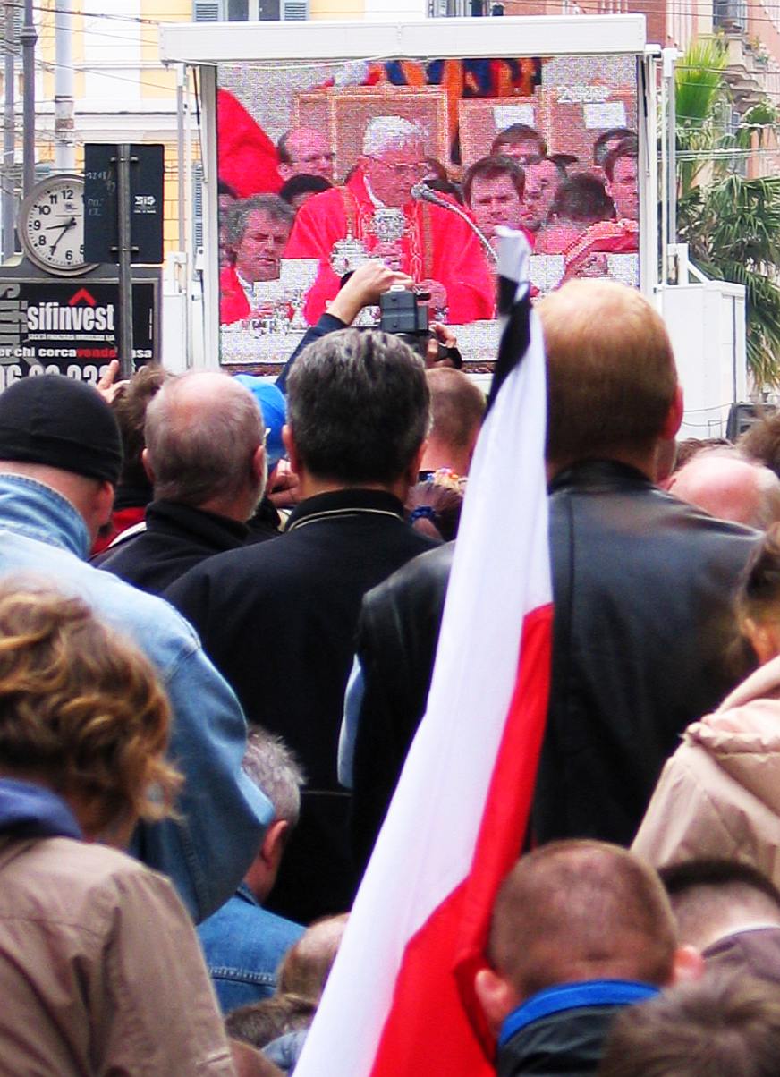 Pogrzeb Jana Pawła II