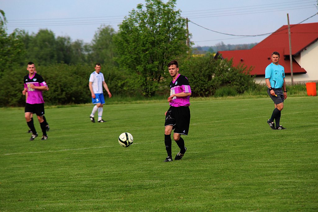 Okręgówka: Mewa - Sparta Grębocice 1:5