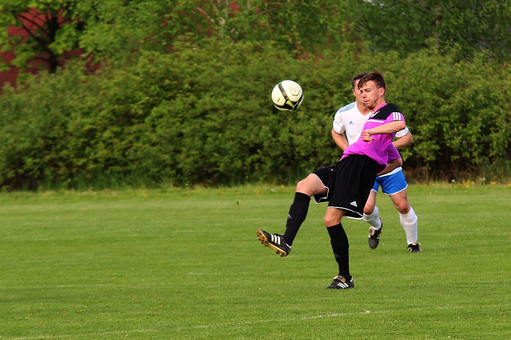Okręgówka: Mewa - Sparta Grębocice 1:5