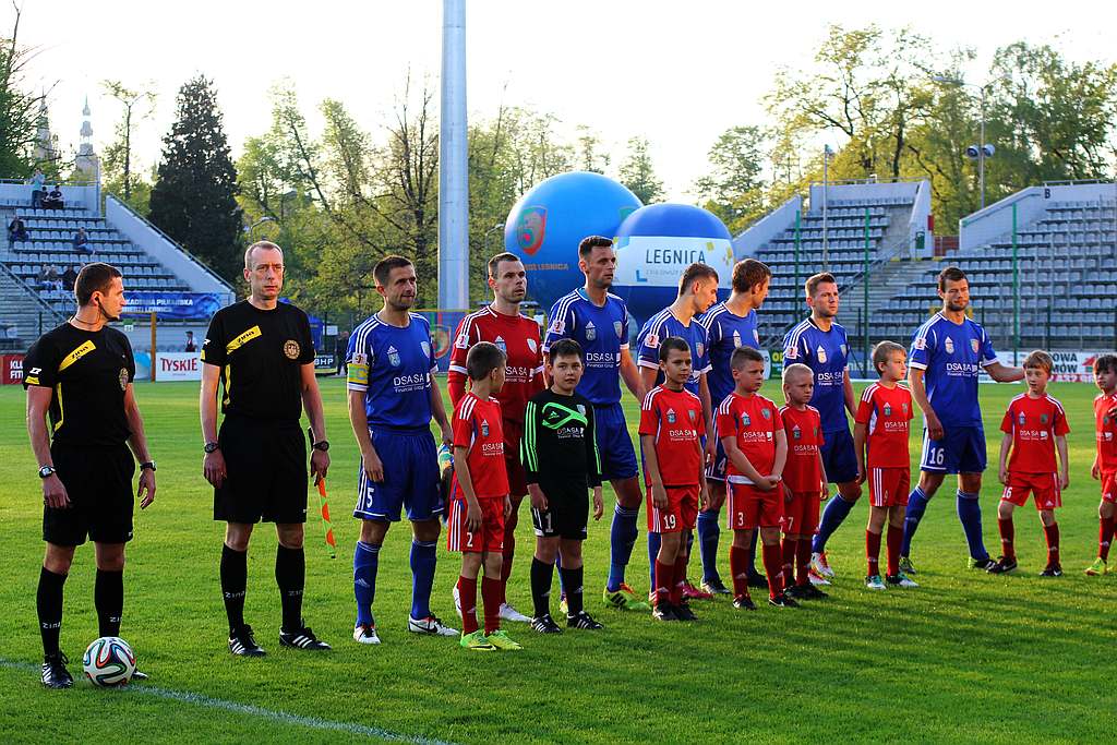 I liga: Miedź - Dolcan 0:3