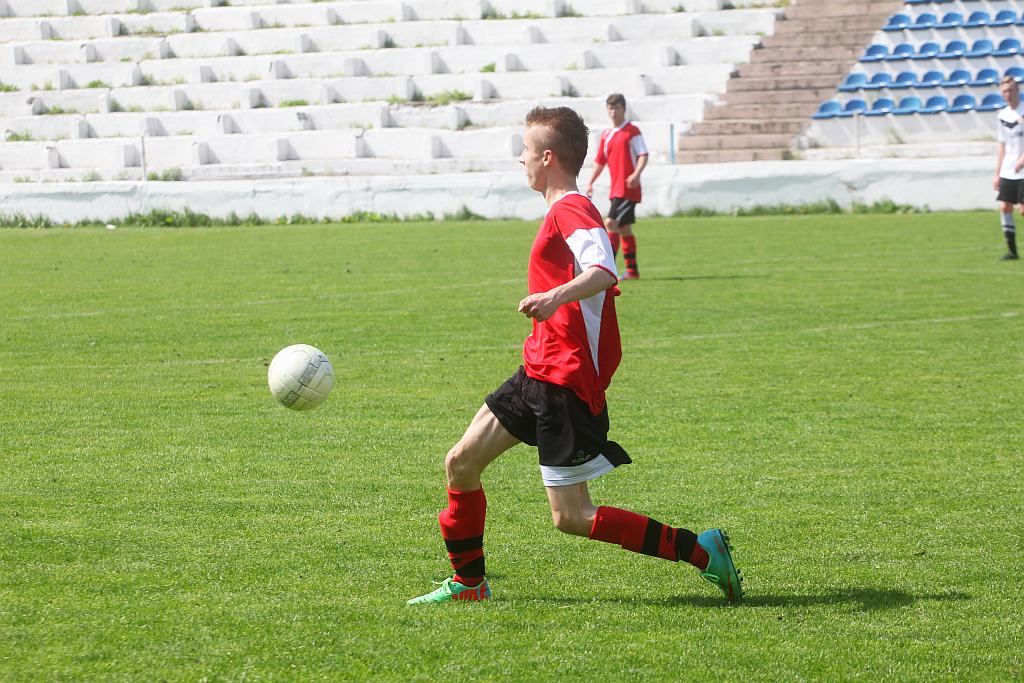 LDJ. Konfeks Legnica – Zagłębie Lubin 0:3