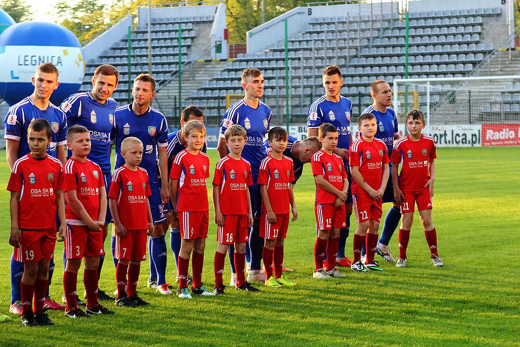 I liga: Miedź - Dolcan 0:3
