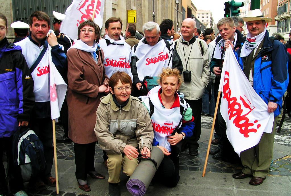 Pogrzeb Jana Pawła II