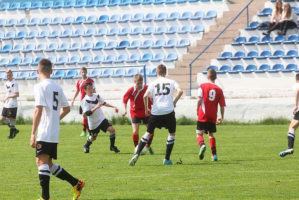 LDJ. Konfeks Legnica – Zagłębie Lubin 0:3