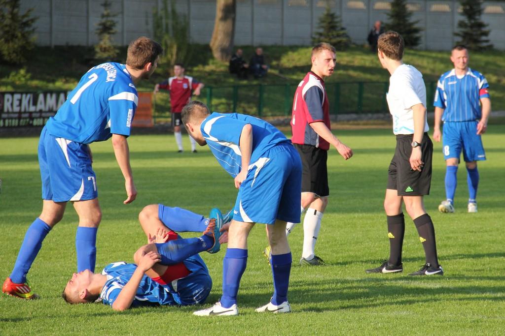 Okręgówka: Chojnowianka - Konfeks 2:1
