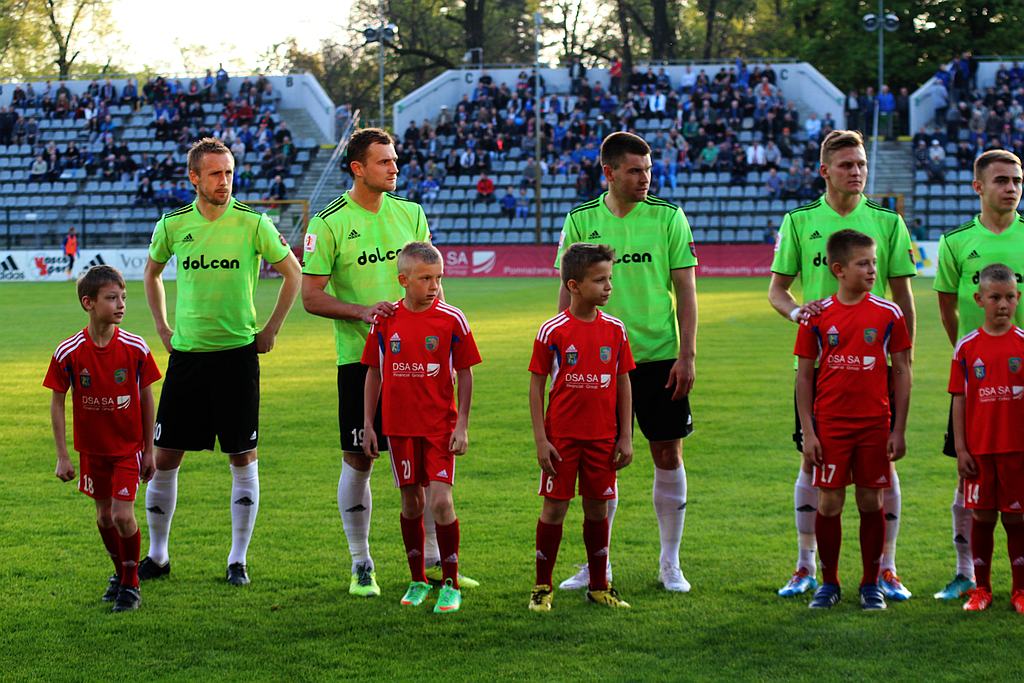 I liga: Miedź - Dolcan 0:3