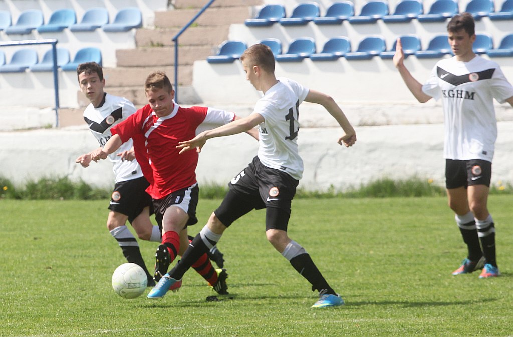 LDJ. Konfeks Legnica – Zagłębie Lubin 0:3