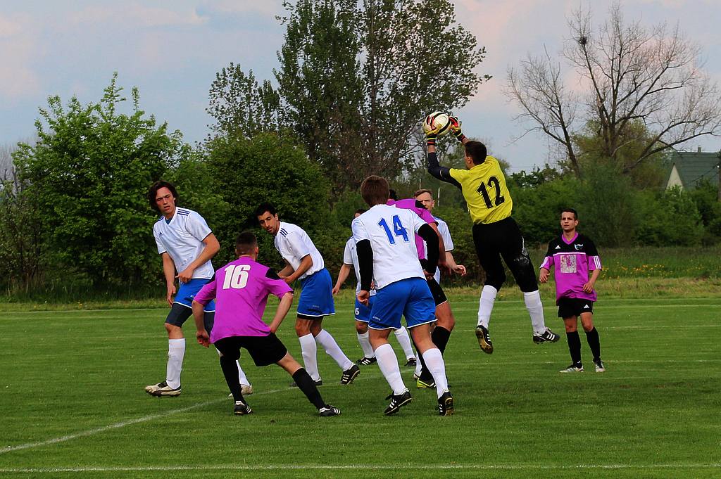 Okręgówka: Mewa - Sparta Grębocice 1:5