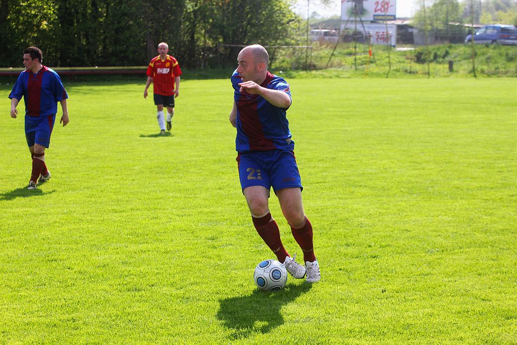 Okręgówka: Iskra - KS Legnickie Pole 0:1