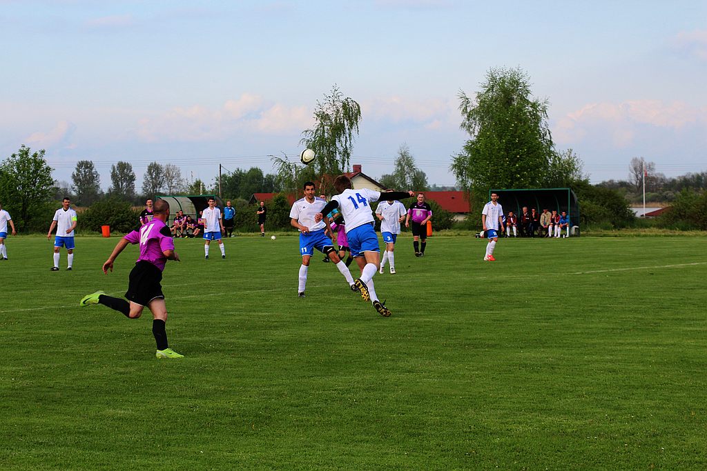 Okręgówka: Mewa - Sparta Grębocice 1:5