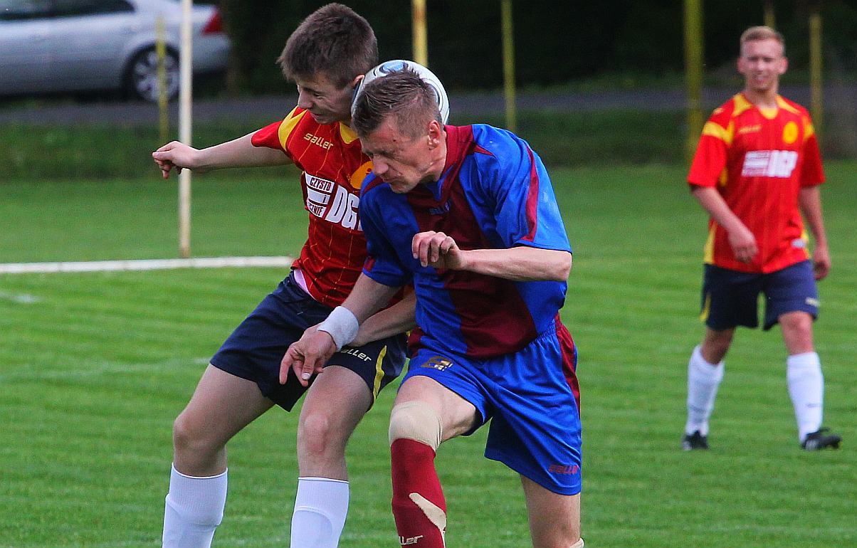 Okręgówka: Iskra - KS Legnickie Pole 0:1