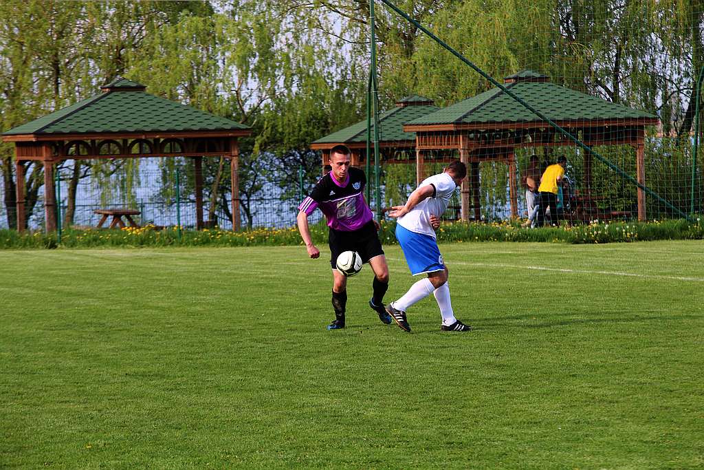 Okręgówka: Mewa - Sparta Grębocice 1:5