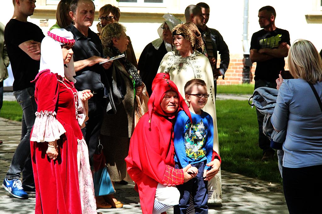 Otwarcie wież widokowych legnickiego zamku
