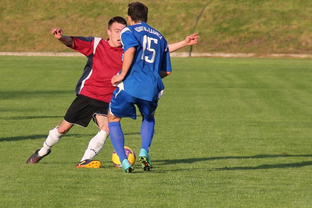 Okręgówka: Chojnowianka - Konfeks 2:1