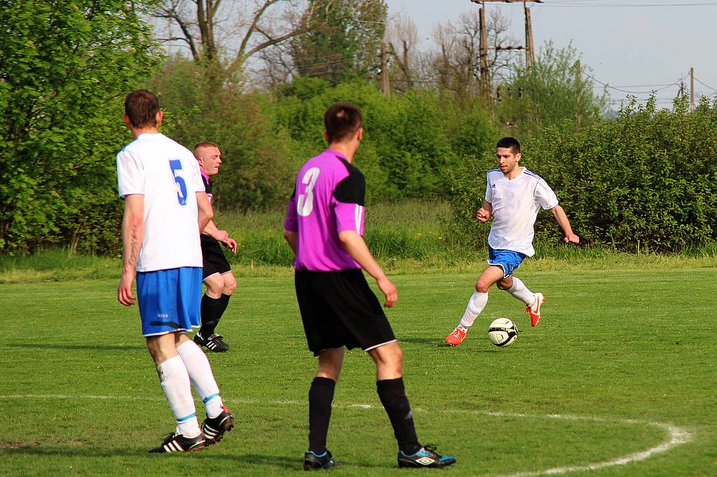 Okręgówka: Mewa - Sparta Grębocice 1:5