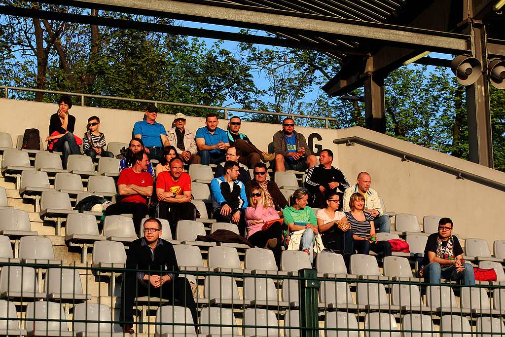 I liga: Miedź - Dolcan 0:3