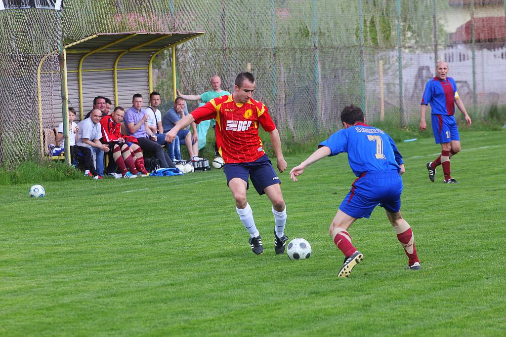 Okręgówka: Iskra - KS Legnickie Pole 0:1