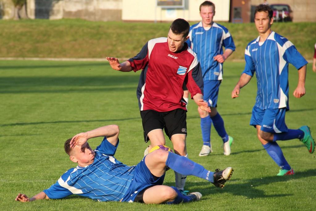 Okręgówka: Chojnowianka - Konfeks 2:1