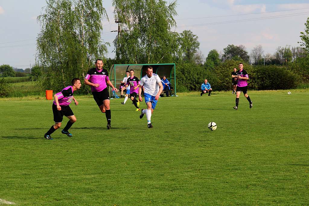 Okręgówka: Mewa - Sparta Grębocice 1:5