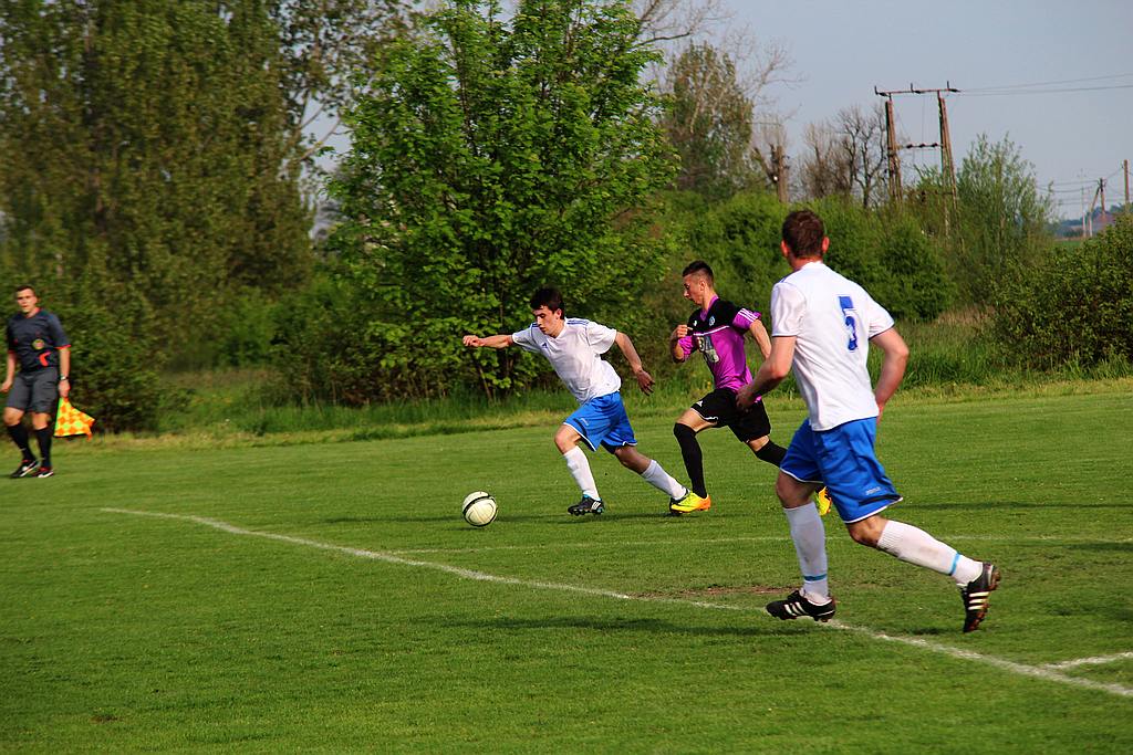 Okręgówka: Mewa - Sparta Grębocice 1:5
