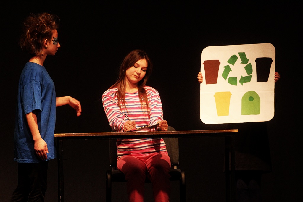 Przegląd Teatralny EKO-TEATR