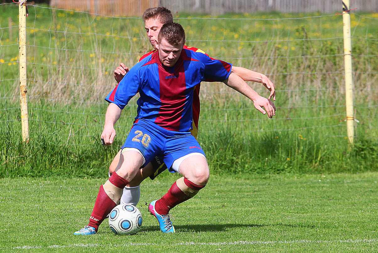 Okręgówka: Iskra - KS Legnickie Pole 0:1