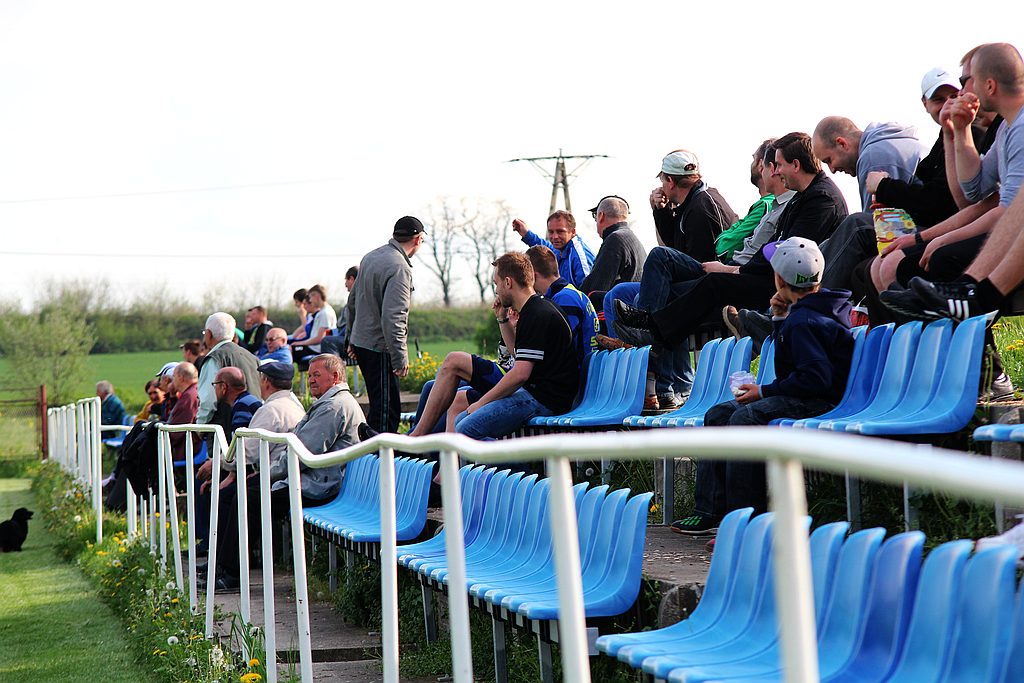 Okręgówka: Mewa - Sparta Grębocice 1:5