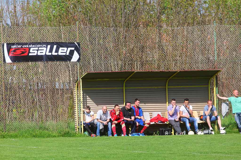 Okręgówka: Iskra - KS Legnickie Pole 0:1