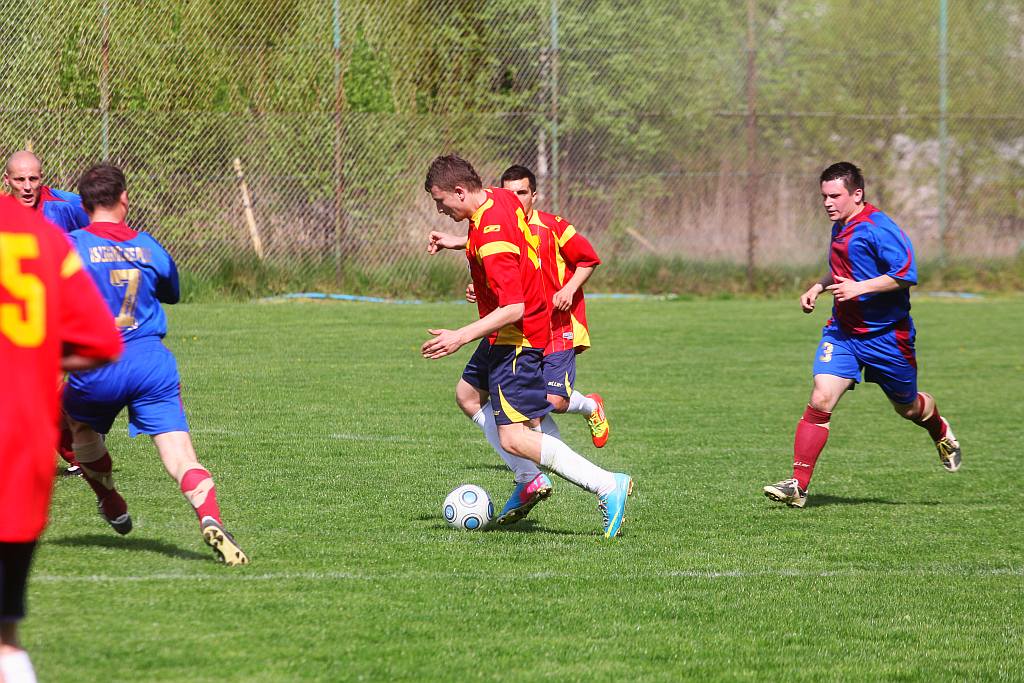 Okręgówka: Iskra - KS Legnickie Pole 0:1