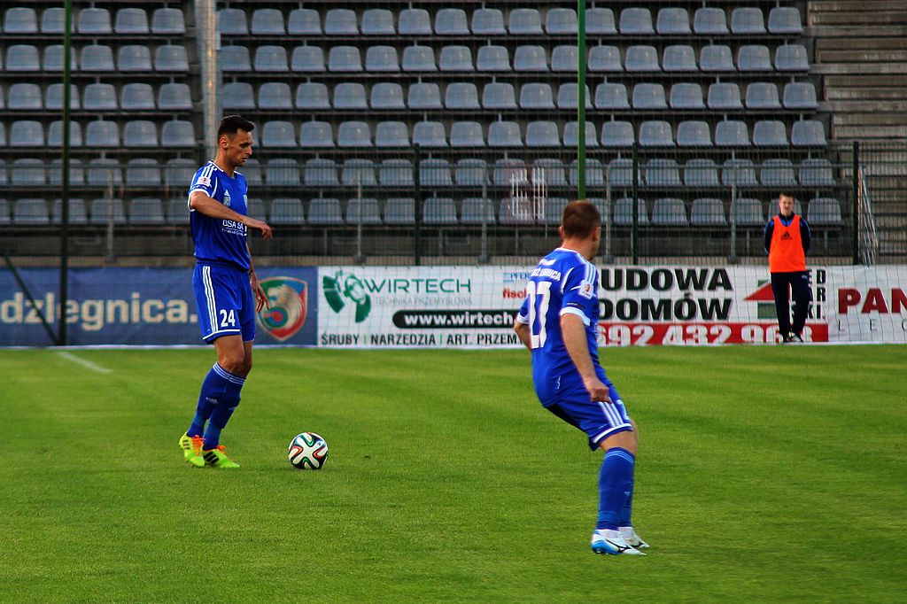 I liga: Miedź - Dolcan 0:3