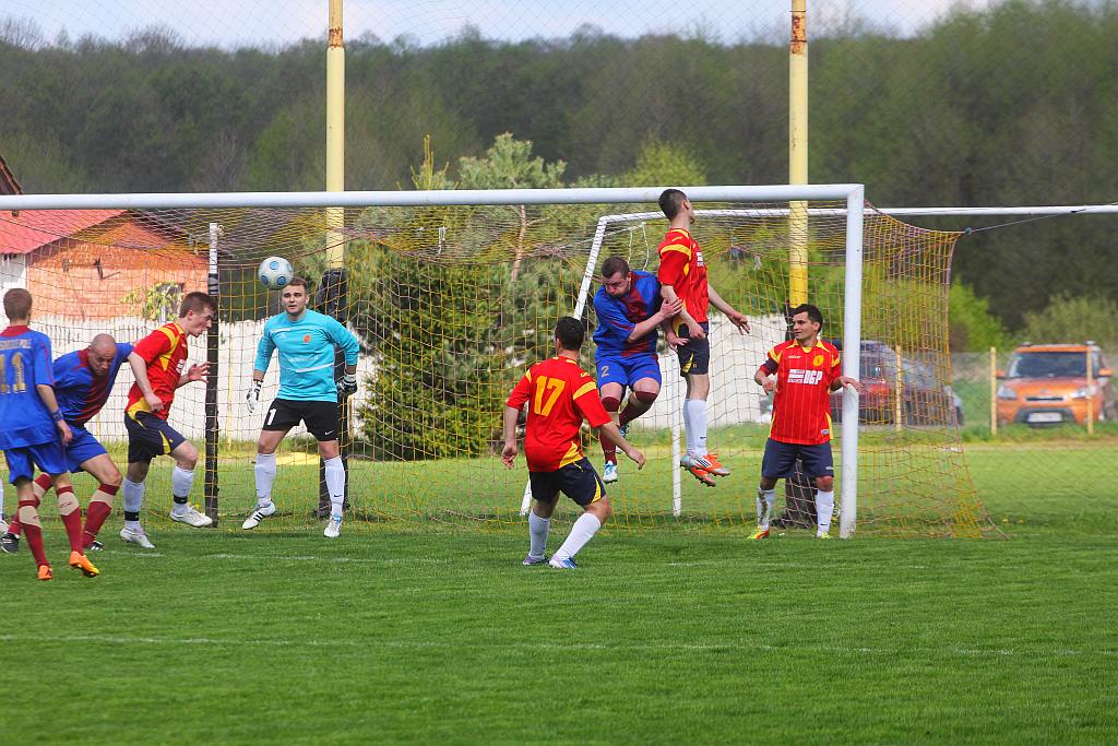 Okręgówka: Iskra - KS Legnickie Pole 0:1