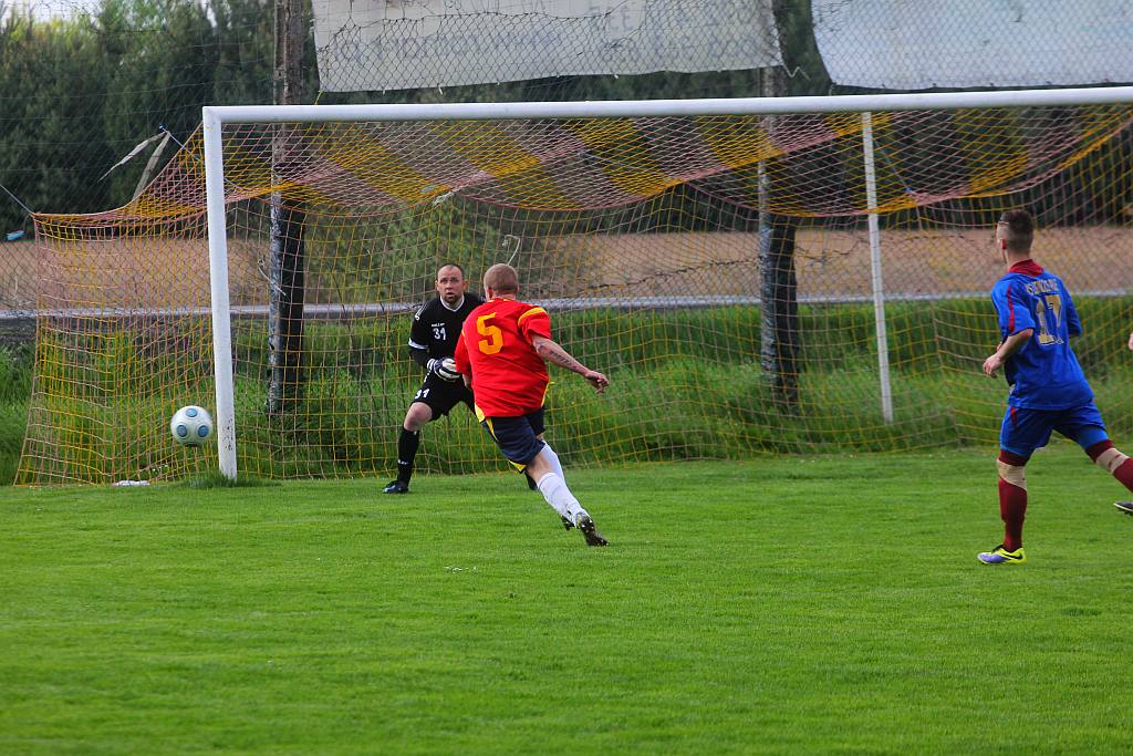 Okręgówka: Iskra - KS Legnickie Pole 0:1