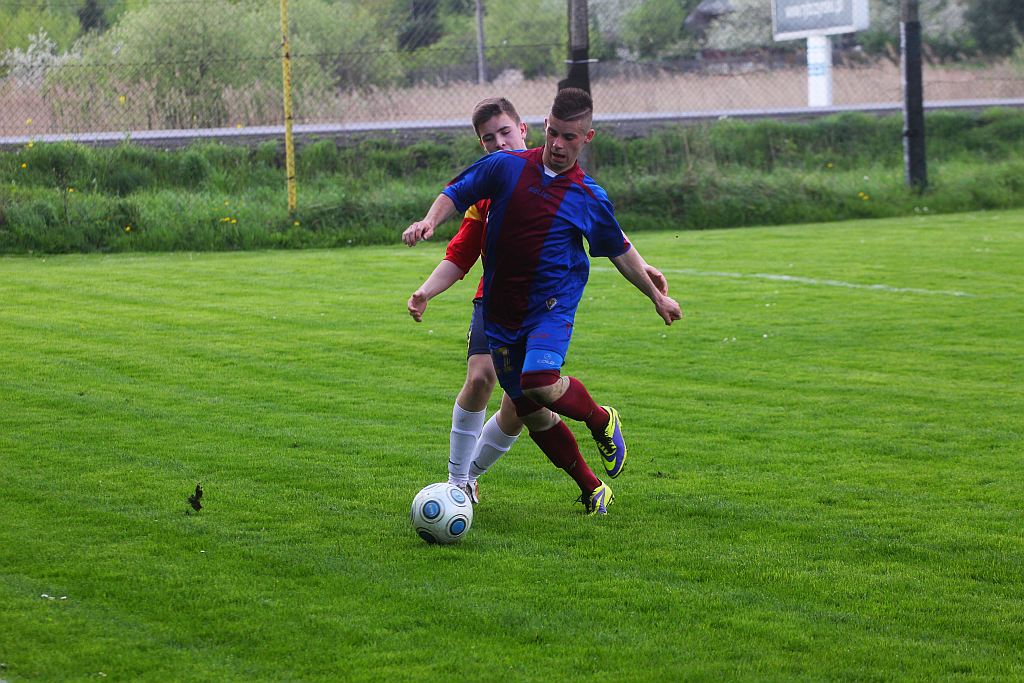 Okręgówka: Iskra - KS Legnickie Pole 0:1