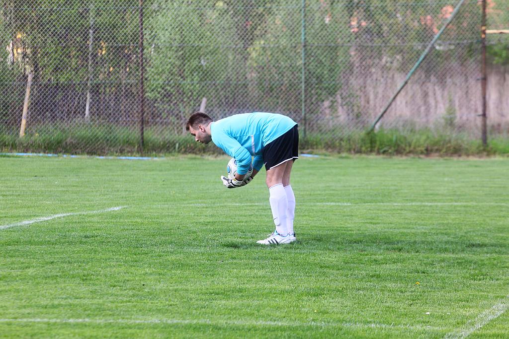 Okręgówka: Iskra - KS Legnickie Pole 0:1