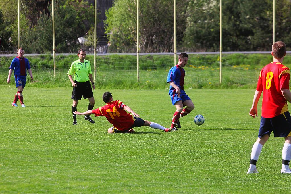 Okręgówka: Iskra - KS Legnickie Pole 0:1
