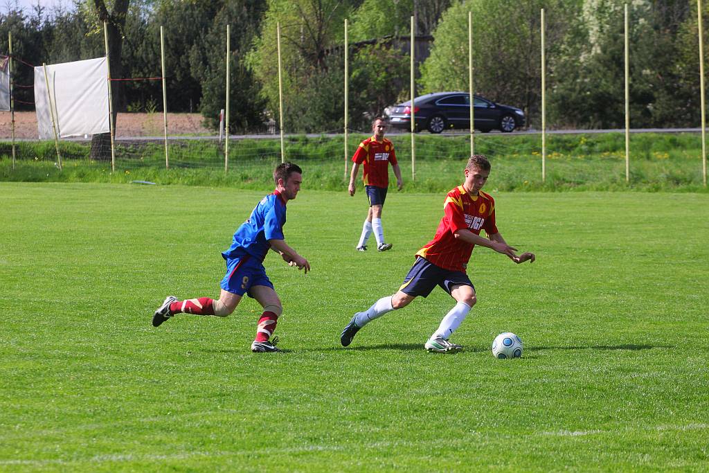 Okręgówka: Iskra - KS Legnickie Pole 0:1