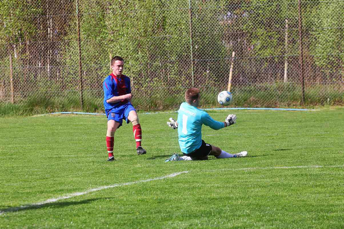 Okręgówka: Iskra - KS Legnickie Pole 0:1