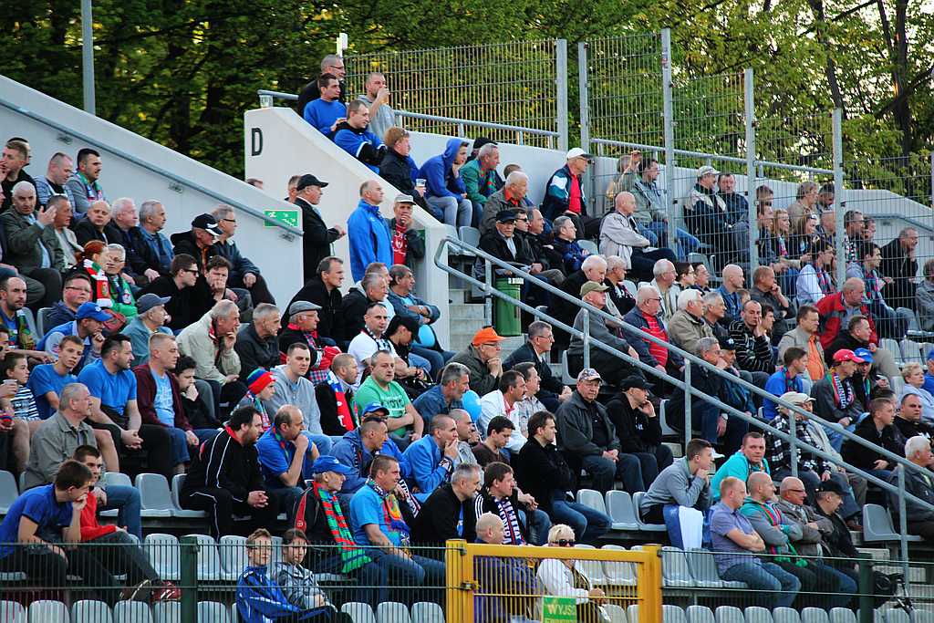 I liga: Miedź - Dolcan 0:3