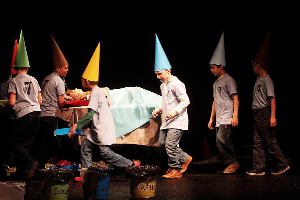 Przegląd Teatralny EKO-TEATR