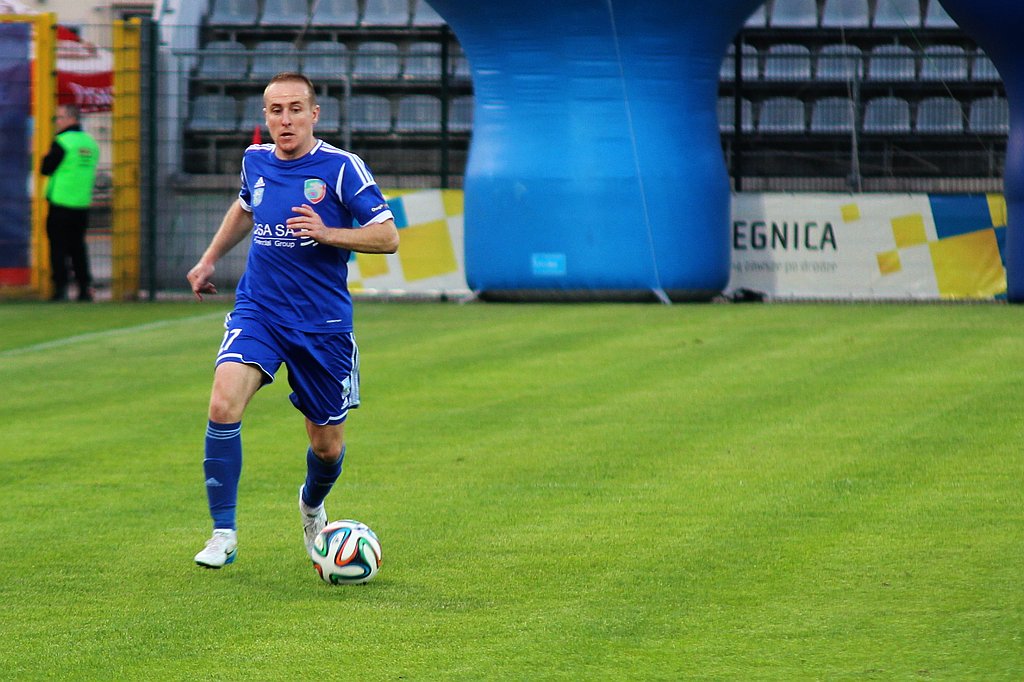 I liga: Miedź - Dolcan 0:3
