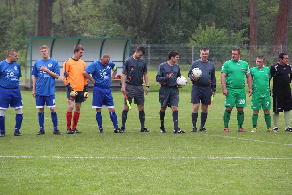 Klasa B: Kaczawa II - Nysa 2:0