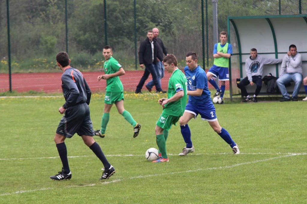 Klasa B: Kaczawa II - Nysa 2:0
