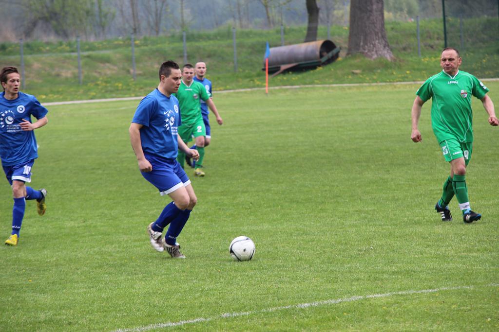 Klasa B: Kaczawa II - Nysa 2:0