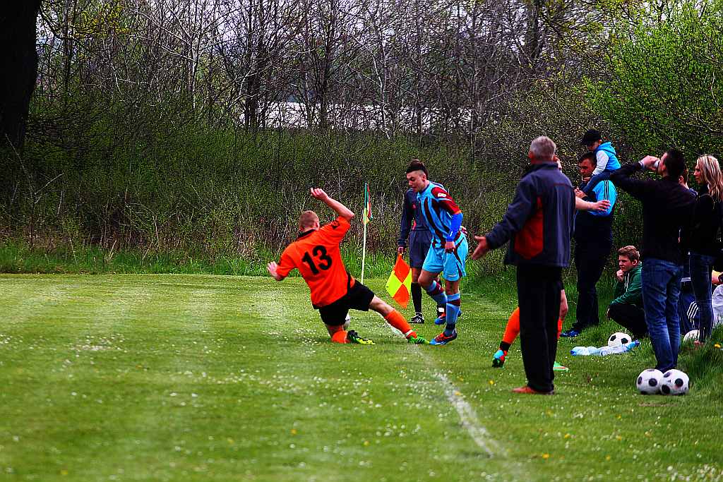 Klasa B: Victoria - Orzeł 0:2