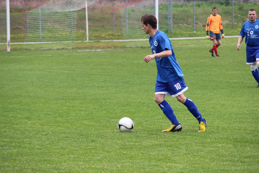 Klasa B: Kaczawa II - Nysa 2:0