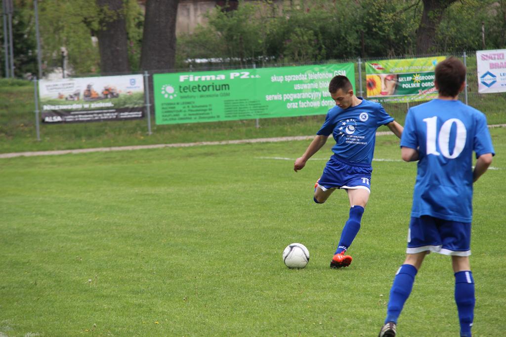 Klasa B: Kaczawa II - Nysa 2:0